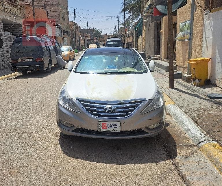 هيونداي سوناتا